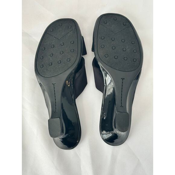 Life Stride Soft systems low heels Size 6.5 Black - Picture 5 of 6